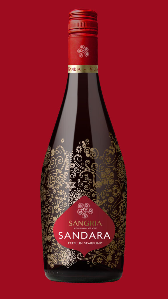 sandara sangria fondo