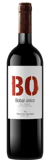 bo bobal unico botella