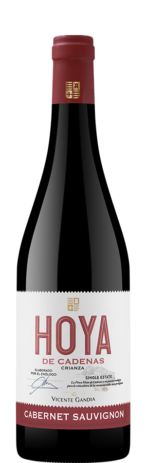 hoya de cadenas cabernet nuevo diseño