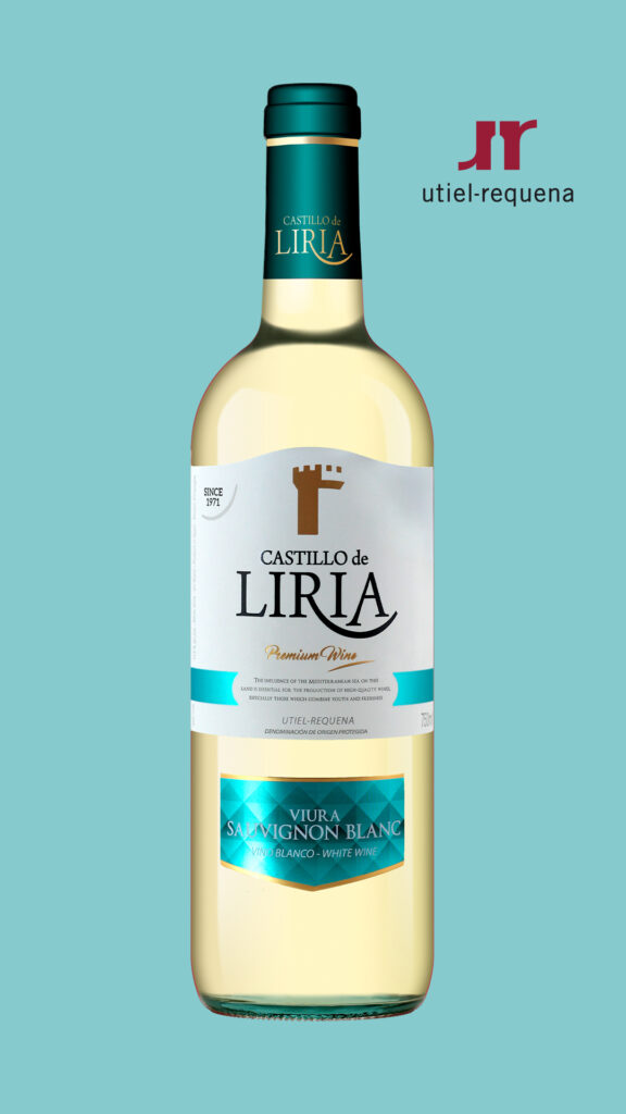 Castillo de Liria Blanco
