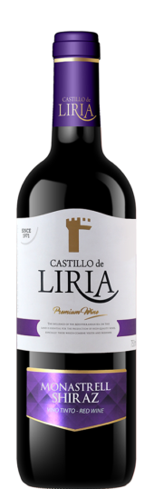 Castillo-de-Liria-Tinto-Tapon