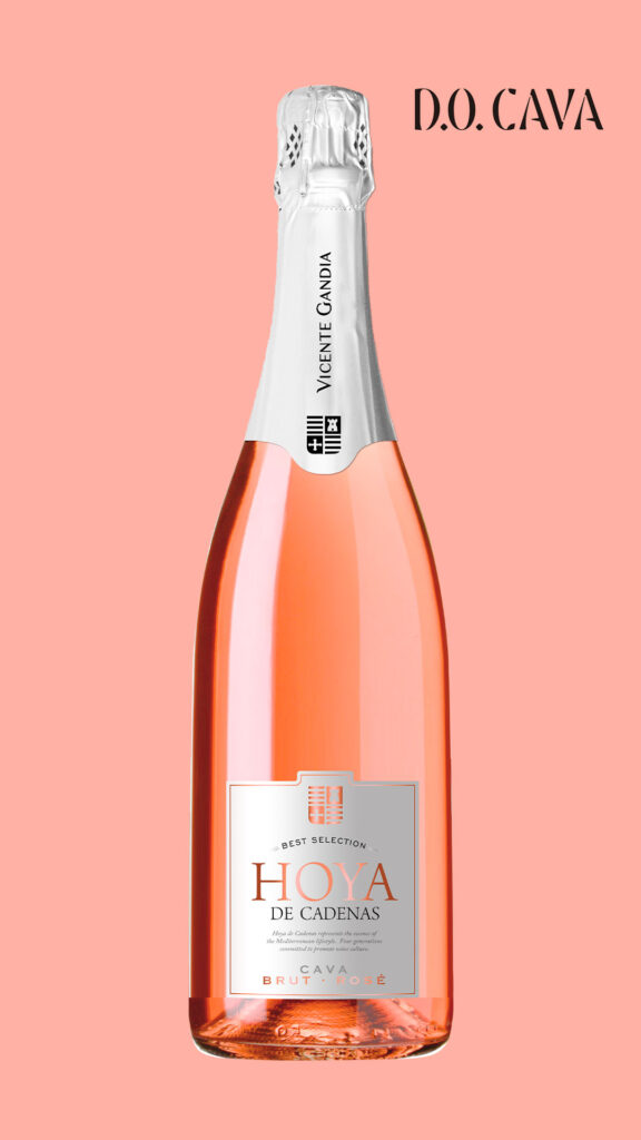cava-hoya-de-cadenas-brut-rose-botella