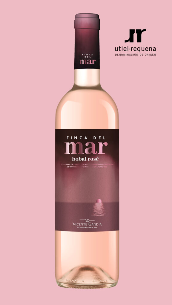 finca del mar rosado bobal con fondo nuevo diseño