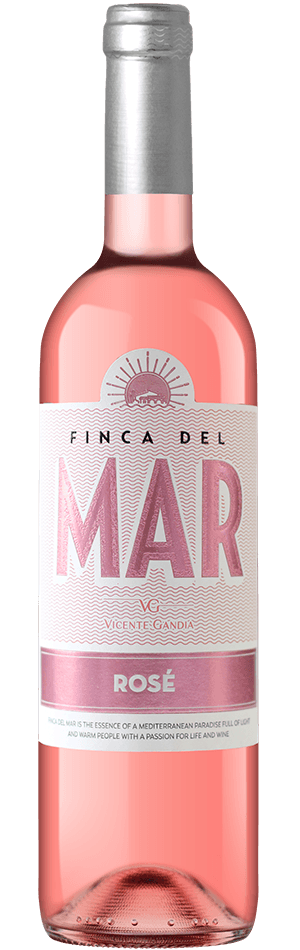 Mar вино розовое
