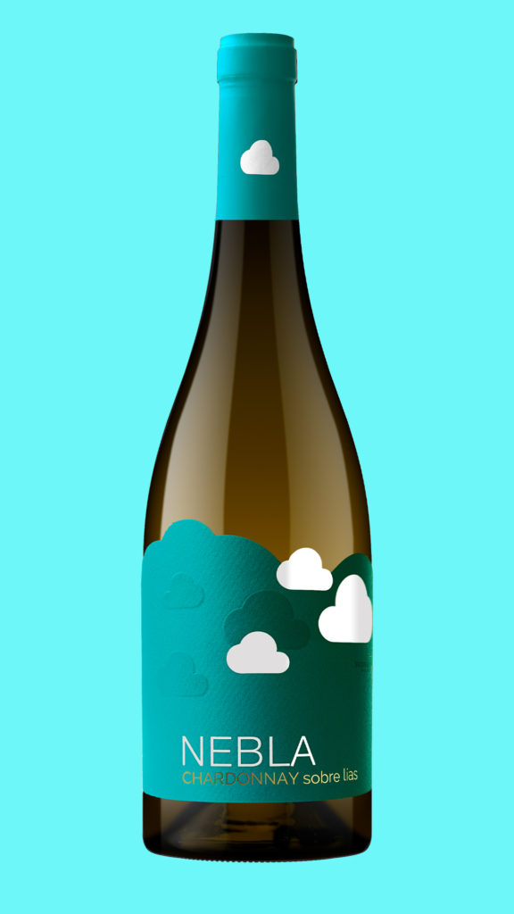 Nebla Chardonnay Sobre Lías