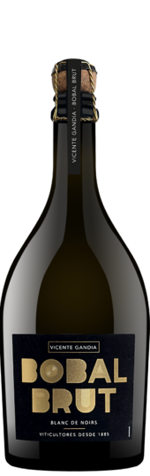 Vicente Gandía Bobal Brut Vino Espumoso (botella 75 cl.)
