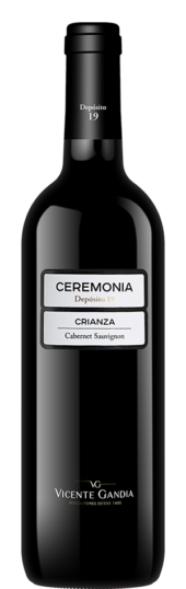 Vino Tinto Cabernet Crianza