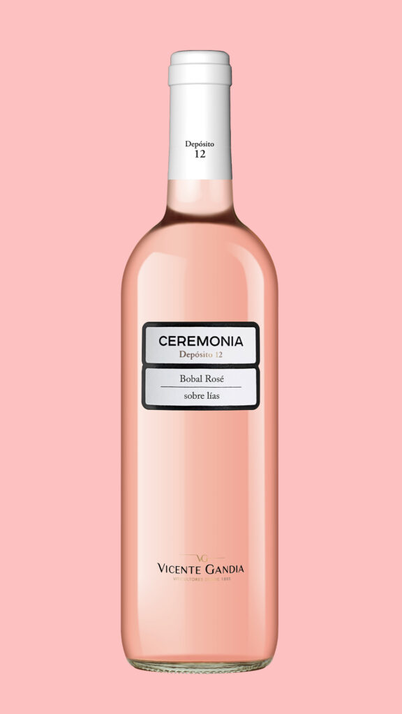 Ceremonia Depósito 12 Rosé