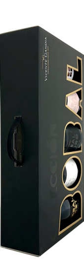 estuche bobales coleccion