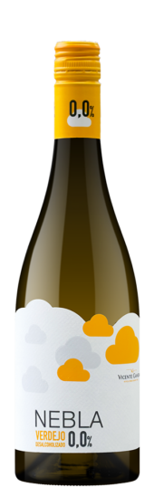 nebla vino blanco desalcoholizado