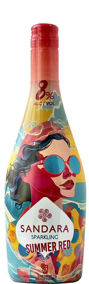 Sandara Summer red