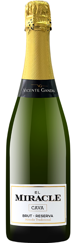 el mriacle cav brut reserva botella