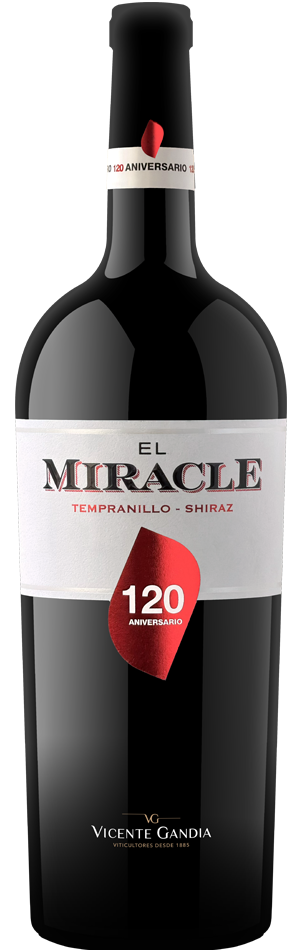 el miracle 120 magnum botella